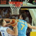 ЧМ по баскетболу: украинцы взяли верх над сборной Турции