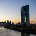 ECB atstovas kirto bankams: jie naudojasi aukštesnėmis palūkanų normomis ir nepakankamai vertina rizikas