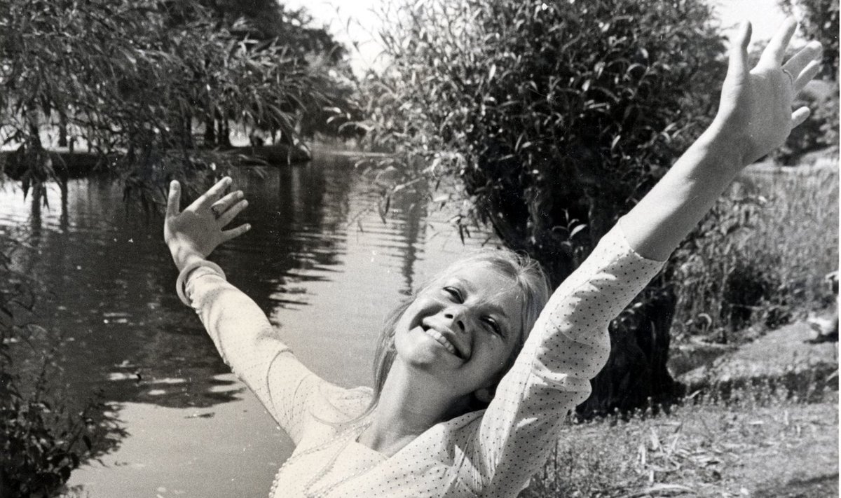 Helen Mirren 1969-1979 m.