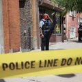 Čikagos policija: vaizdo įrašas – sukrečiantis