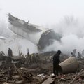 В крушении грузового самолета в Киргизии погибли 37 человек