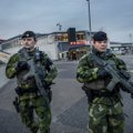 Žiniasklaida: į Švedijos oro erdvę buvo įskridę du Rusijos šturmo lėktuvai su branduoliniais ginklais