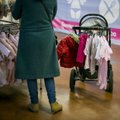 Naudotą vaiko vežimėlį pardavusiai mamai – finansinis kirtis