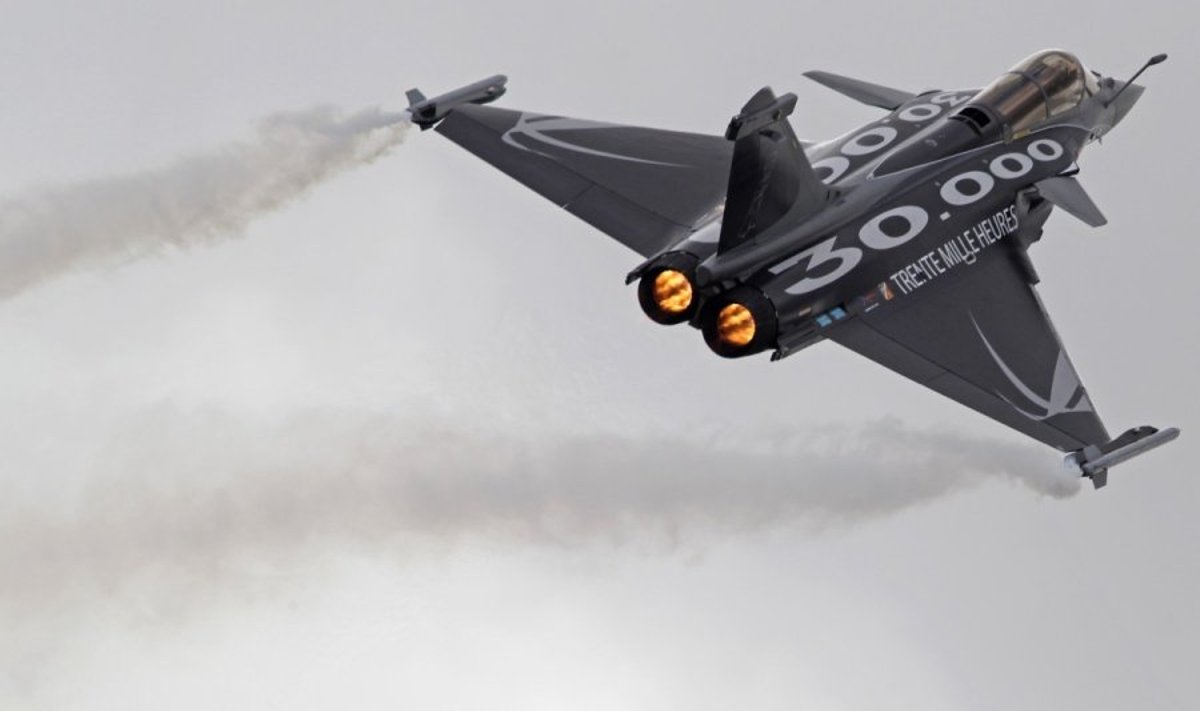 "Dassault Rafale" naikintuvas