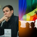 Algirdas Gataveckas siūlo LGBT eitynes surengti Alytuje: dzūkai garsėja kaip svetingi žmonės