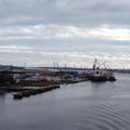 Rusija stengiasi aplenkti Baltijos šalių uostus