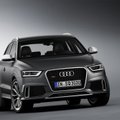 „Audi Q3“ turės galingą RS versiją