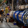 Tęsiamos derybos dėl Lietuvos narystės CERN: šiemet - niekaip