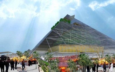 „Piramidės“ ūkis