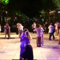 Argentinoje pasaulinė tango diena paminėta šokiais gatvėje