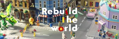 LEGO pasaulinė kampanija