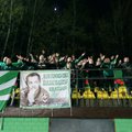 Vilniaus „Žalgirio“ fanai skelbia protestą
