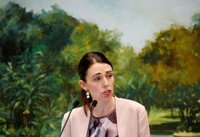 Jacinda Ardern