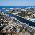 Krova Liepojos uoste šiemet sumenko 14 proc.