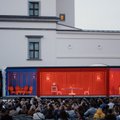 „Girteka Logistics“ vilkikai itališką operą pristatė į 14 pasirodymų visoje Lietuvoje