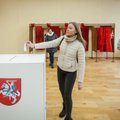 Lithuania marks 100 years since women got right to vote