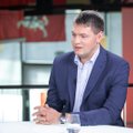 Į Darbo partijos pirmininko postą kandidatuojantis Mazuronis: partija neturėtų telktis tik apie vieną lyderį