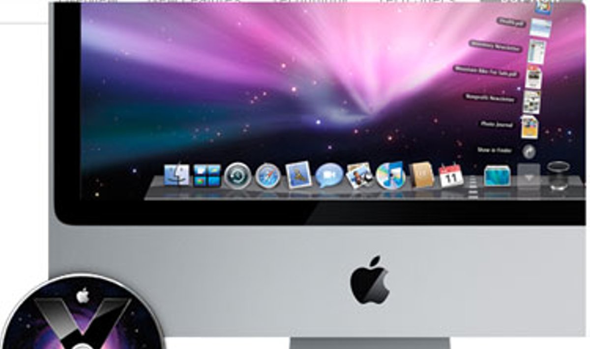 „Mac OS X Leopard“