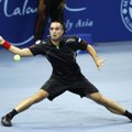 Indijoje ir Katare prasidėjo ATP serijos tarptautiniai vyrų teniso turnyrai