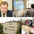 Unikali mokykla Vilniuje: mokytis veržiasi užsienio lietuviai