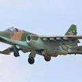 Rusijoje galimai sudužo dar vienas gynybos ministerijai priklausantis atakos lėktuvas