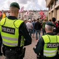 Į rengiamo mitingo prie Seimo bylą teismas įtraukė savivaldybę, policiją, VSD