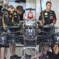 „Lotus“ savininkas G. Lopezas sukritikavo išlaidavimą „Formulės-1“ lenktynėse