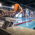 Plaukimo varžybose Vilniuje – olimpinis prizininkas bei pasaulio čempionai