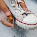 Šešios pigios priemonės, kurios padės išgelbėti batus ir drabužius