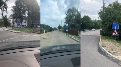 Švenčionių gatvė Kaune