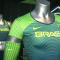 Olimpinių aprangų paradas: nuo Brazilijos iki Rusijos