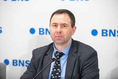 Algis Baravykas