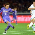 Hirošimos „Sanfrecce“ futbolininkai pateko į FIFA klubų pasaulio čempionato Japonijoje ketvirtfinalį