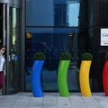 ES siekia baigti „Google“ antimonopolinį procesą dar šiemet