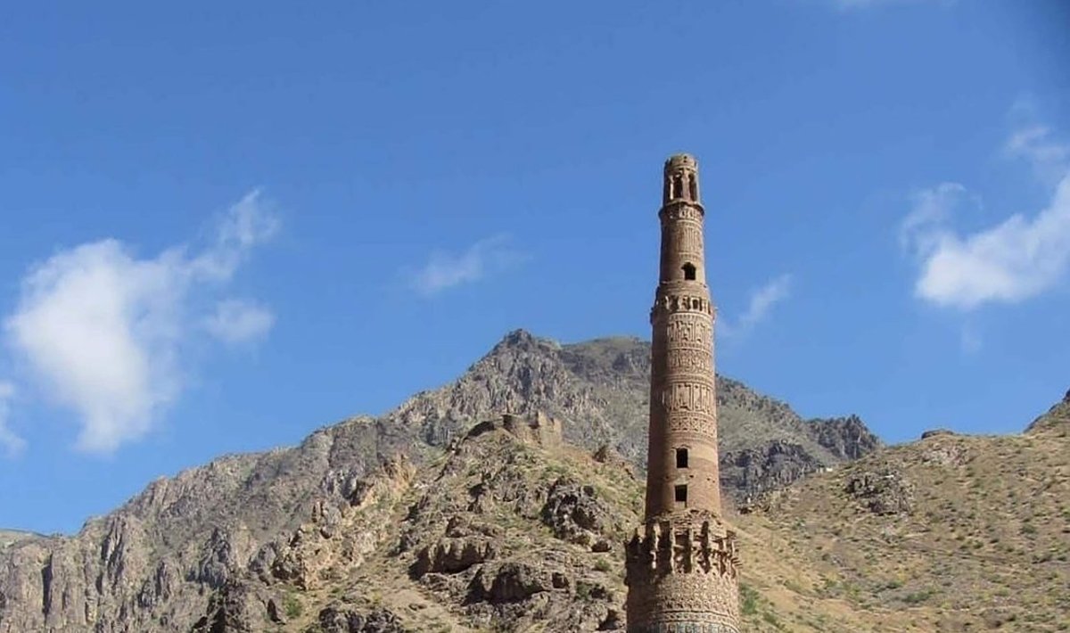 Afganistane per Talibano išpuolį prie istorinio minareto žuvo 18 žmonių
