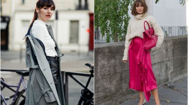 Moterys, pavasarį šiai mados tendencijai sakome „taip“