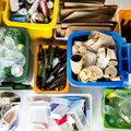 Atliekų rūšiavimo atmintinė: tvarkydami savas šiukšles visi darome klaidų