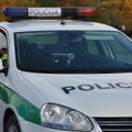 Rumunui Lietuvos policininkai išrašė tokią baudą, kad šis pravirko