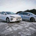 „Hyundai Ioniq“ testas: naujojo pasaulio propaganda