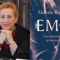 Romaną apie Vincą Mykolaitį-Putiną parašiusi Aldona Ruseckaitė: kiekvienas žmogus turi įvairių silpnybių