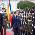 Макрон: Франция будет добиваться посредничества ОБСЕ в Беларуси