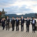 G7: Kinijos branduolinių ginklų arsenalo didinimas kelia „susirūpinimą dėl stabilumo pasaulyje“