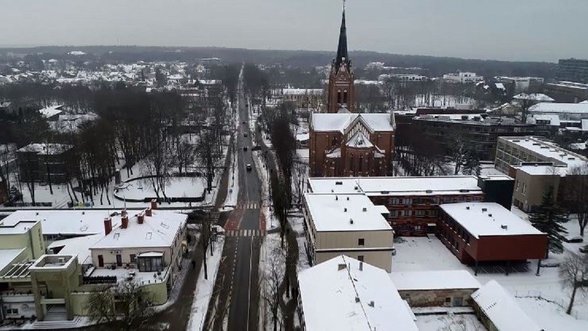 Palanga už 1 mln. eurų pardavinės buvusios mokyklos pastatą