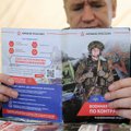 Rusija Kazachstane verbuoja vyrus į savo kariuomenę: siūlo tūkstančius eurų