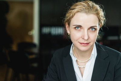 VGTU Verslo vadybos fakulteto (VVF) dekanė prof. dr. Jelena Stankevičienė