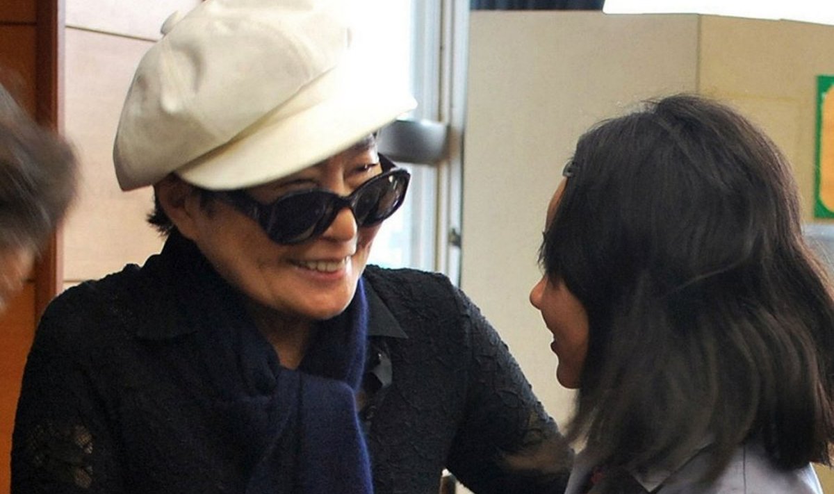 Yoko Ono (Joko Ono)