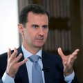 JAV sprendžia nelengvą galvosūkį dėl B. al-Assado