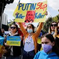 Putino karą prieš Ukrainą palygino su Stalino karu prieš Lenkiją ar Suomiją: Rusija neįvertino svarbaus niuanso
