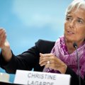 Prancūzai ir TVF prakeiksmas: skandalas sudrebino ir Ch. Lagarde pozicijas