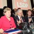 Socialdemokratai nesutaria: pasakyti griežtą „ne“ elektrinei ar geriau vynioti į vatą